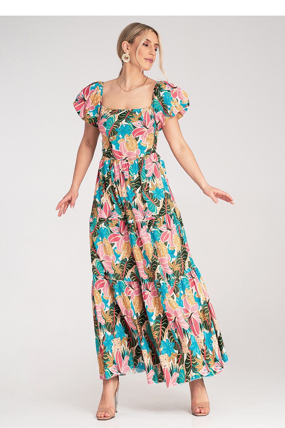Daydress model 214772 Figl