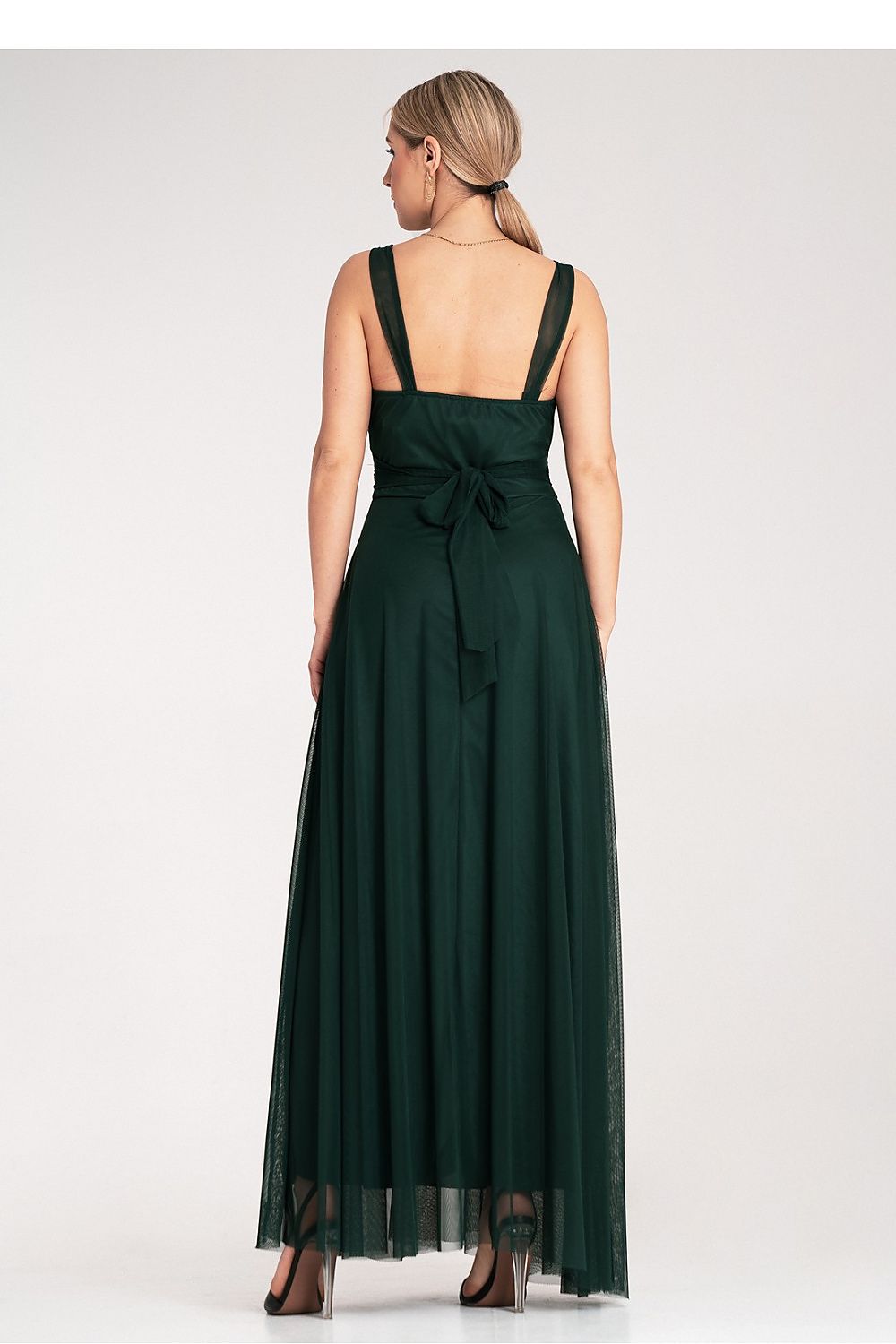 Evening dress model 214811 Figl