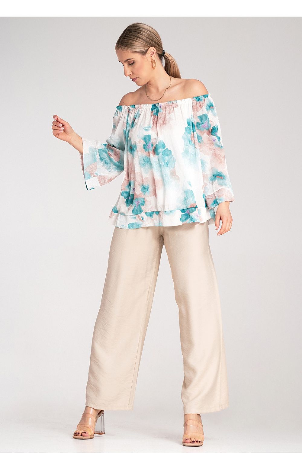 Blouse model 214892 Figl