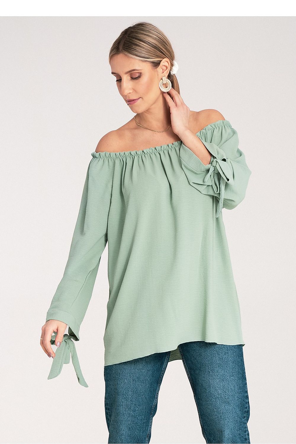 Blouse model 214894 Figl