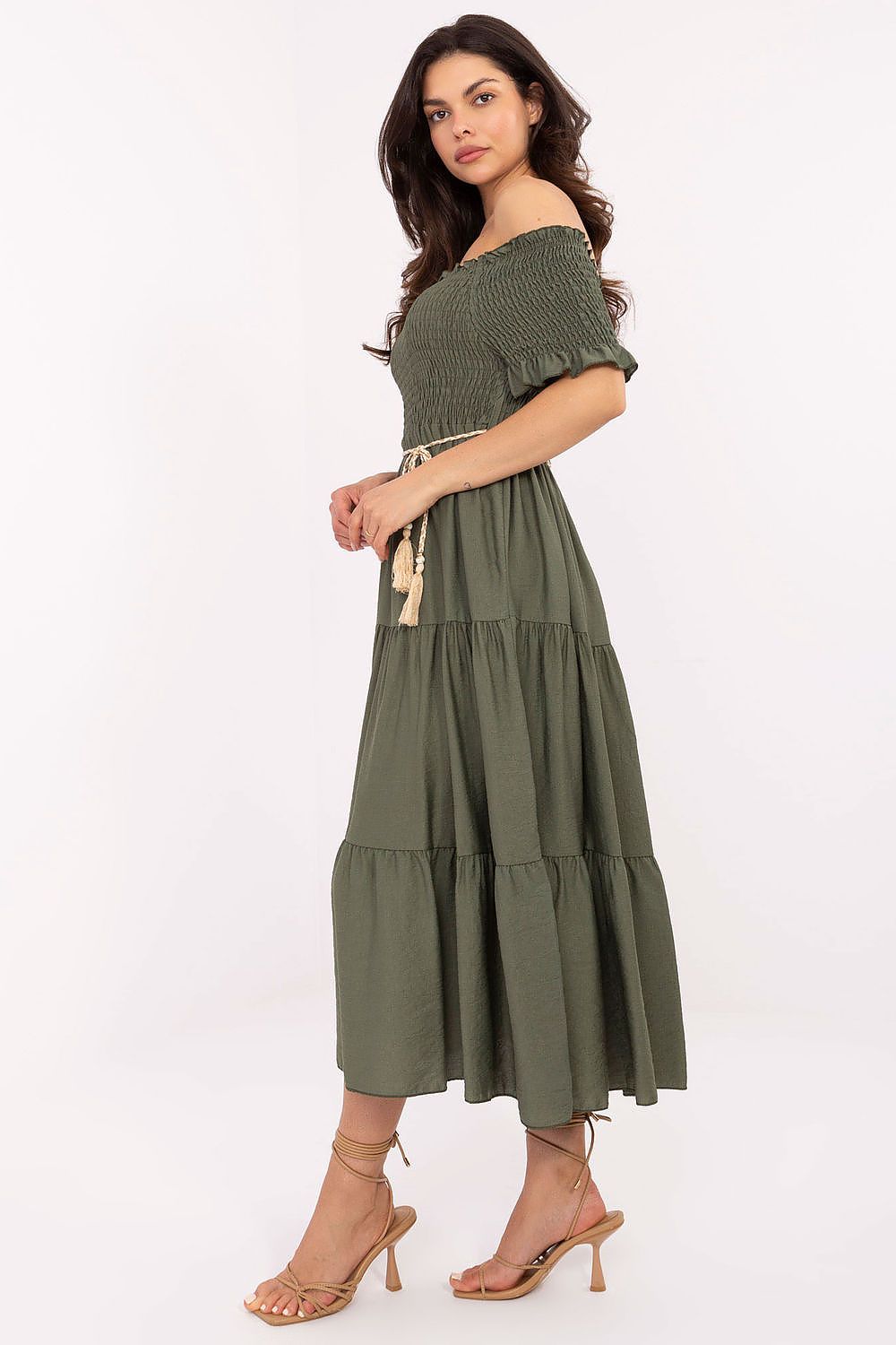 Daydress model 215187 Italy Moda