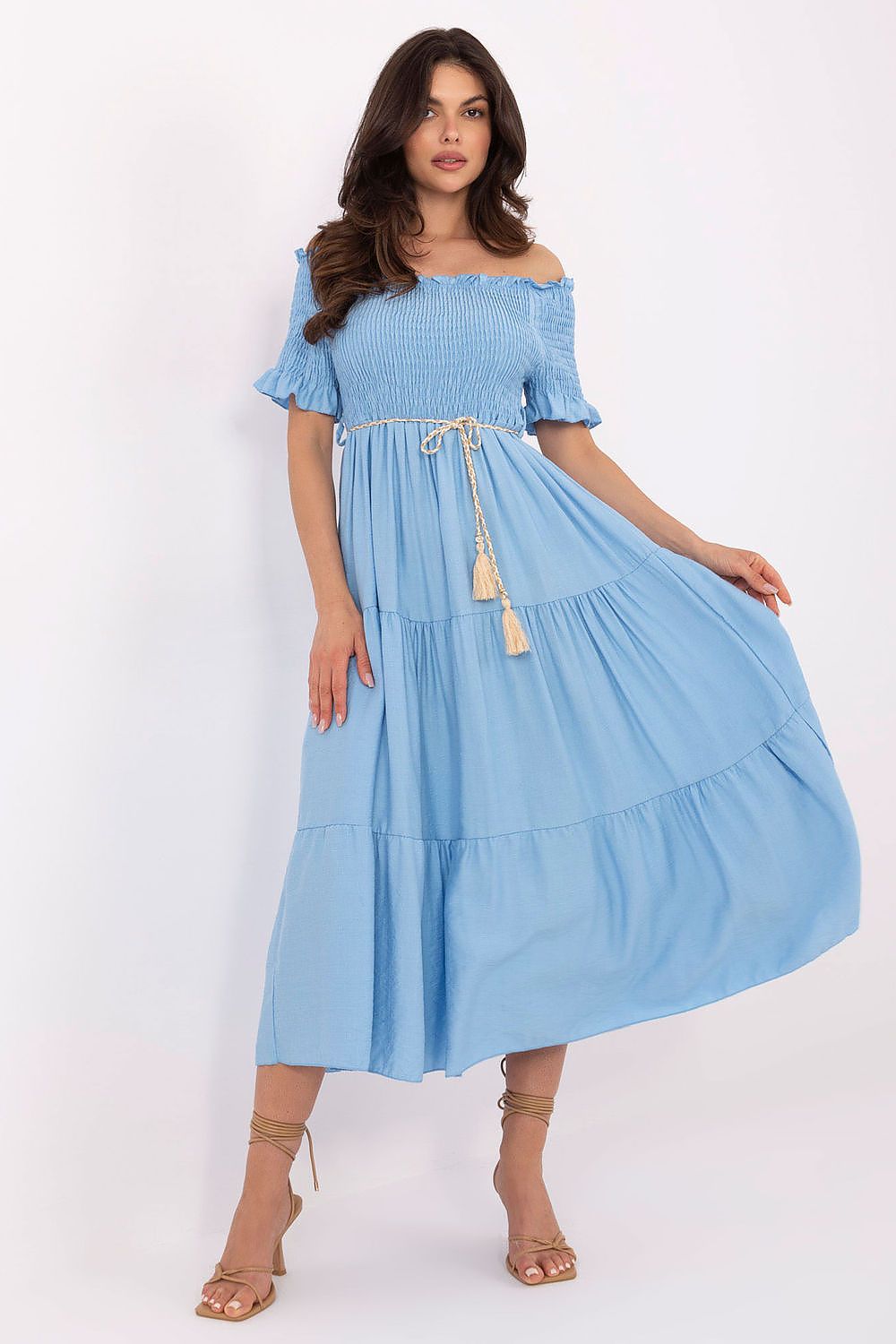 Daydress model 215188 Italy Moda