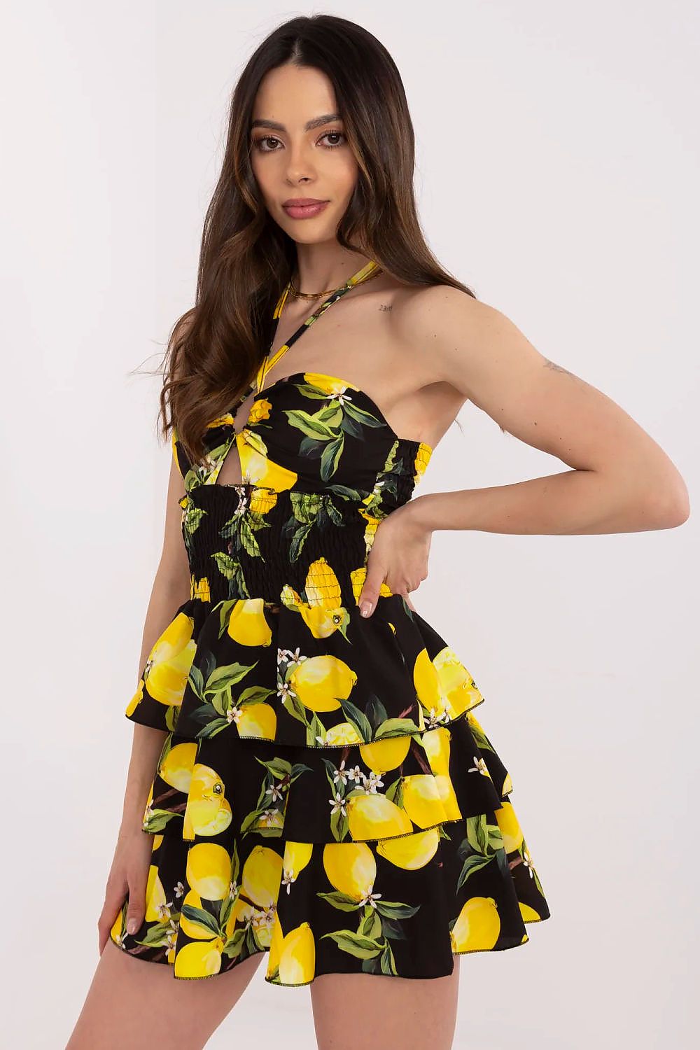 Daydress model 215222 Italy Moda