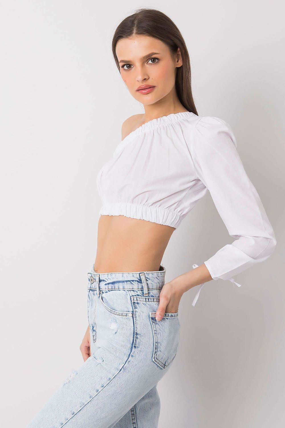Blouse model 215371 Rue Paris
