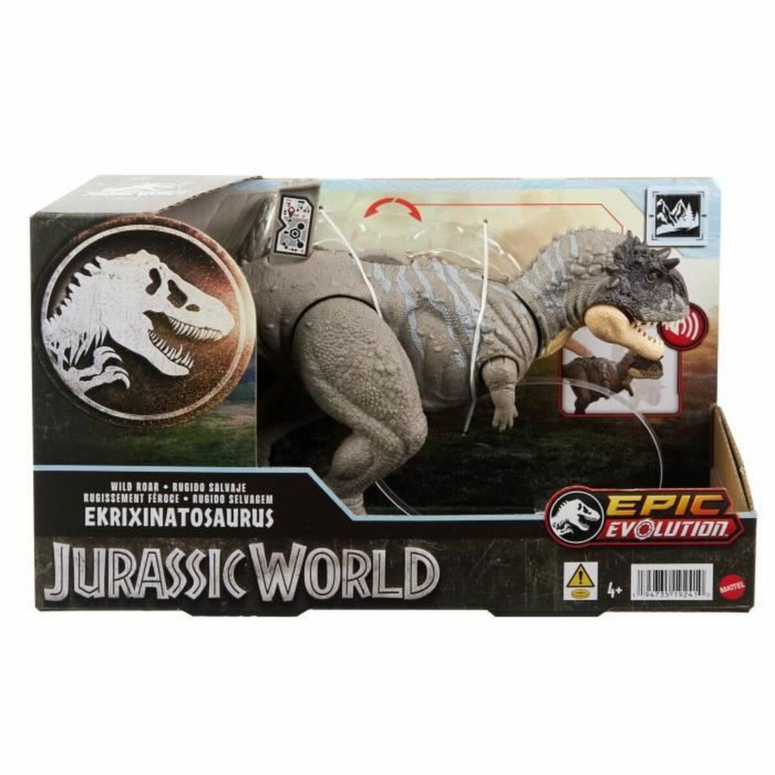 Dockor och actionfigurer