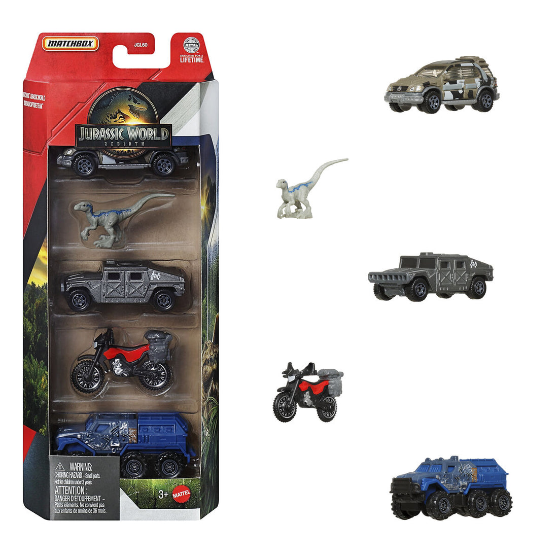 Dockor och actionfigurer