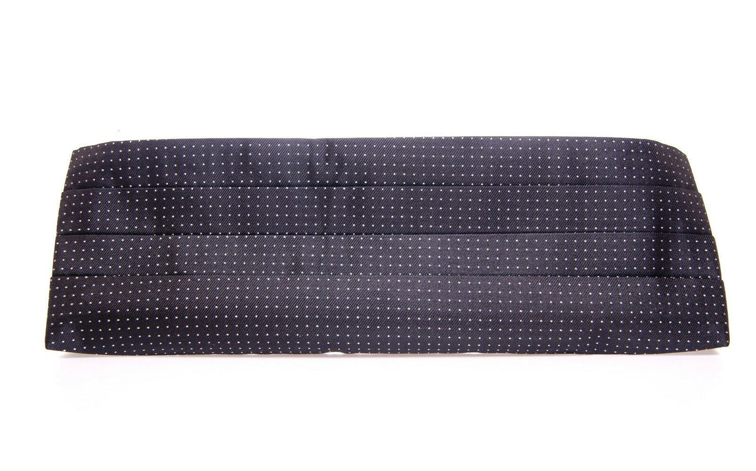 Dolce &amp; Gabbana Black Waist Smoking Tuxedo Cummerbund  Belt