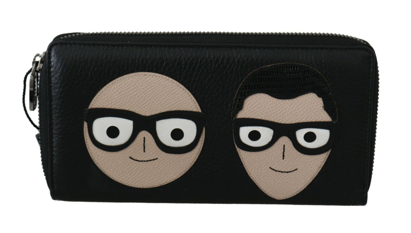 Dolce &amp;amp; Gabbana Svart Läder 