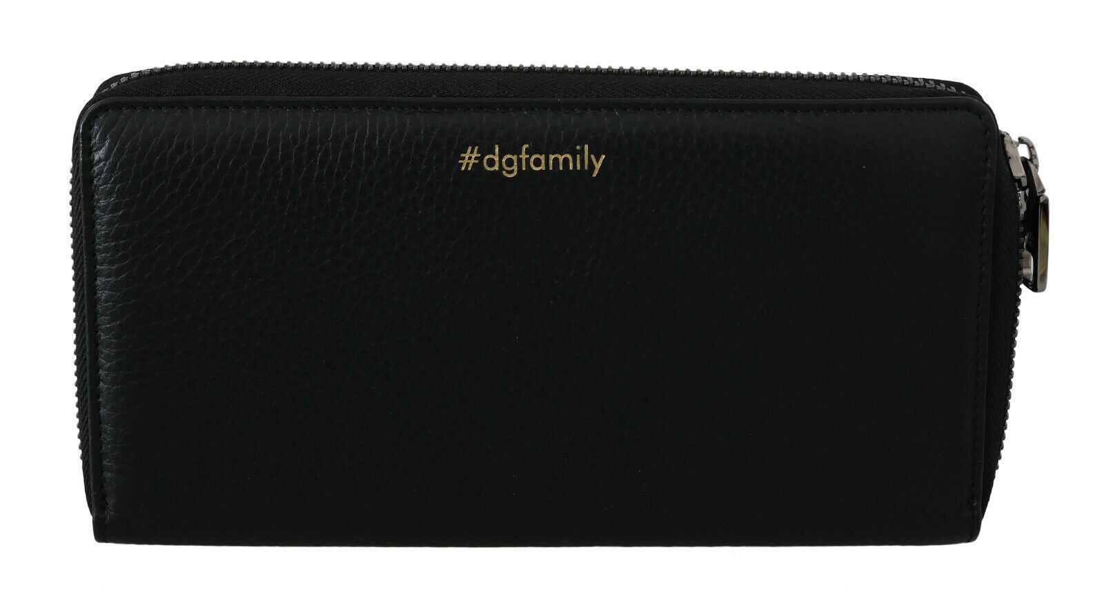 Dolce &amp;amp; Gabbana Svart Läder 