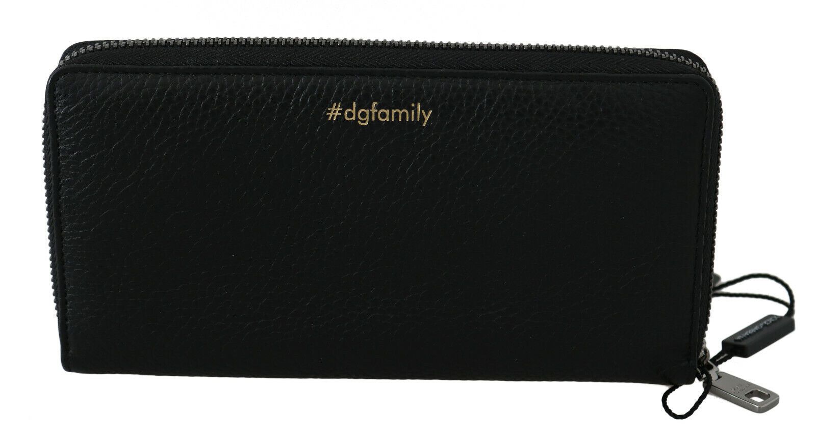 Dolce &amp;amp; Gabbana Svartrött Läder 