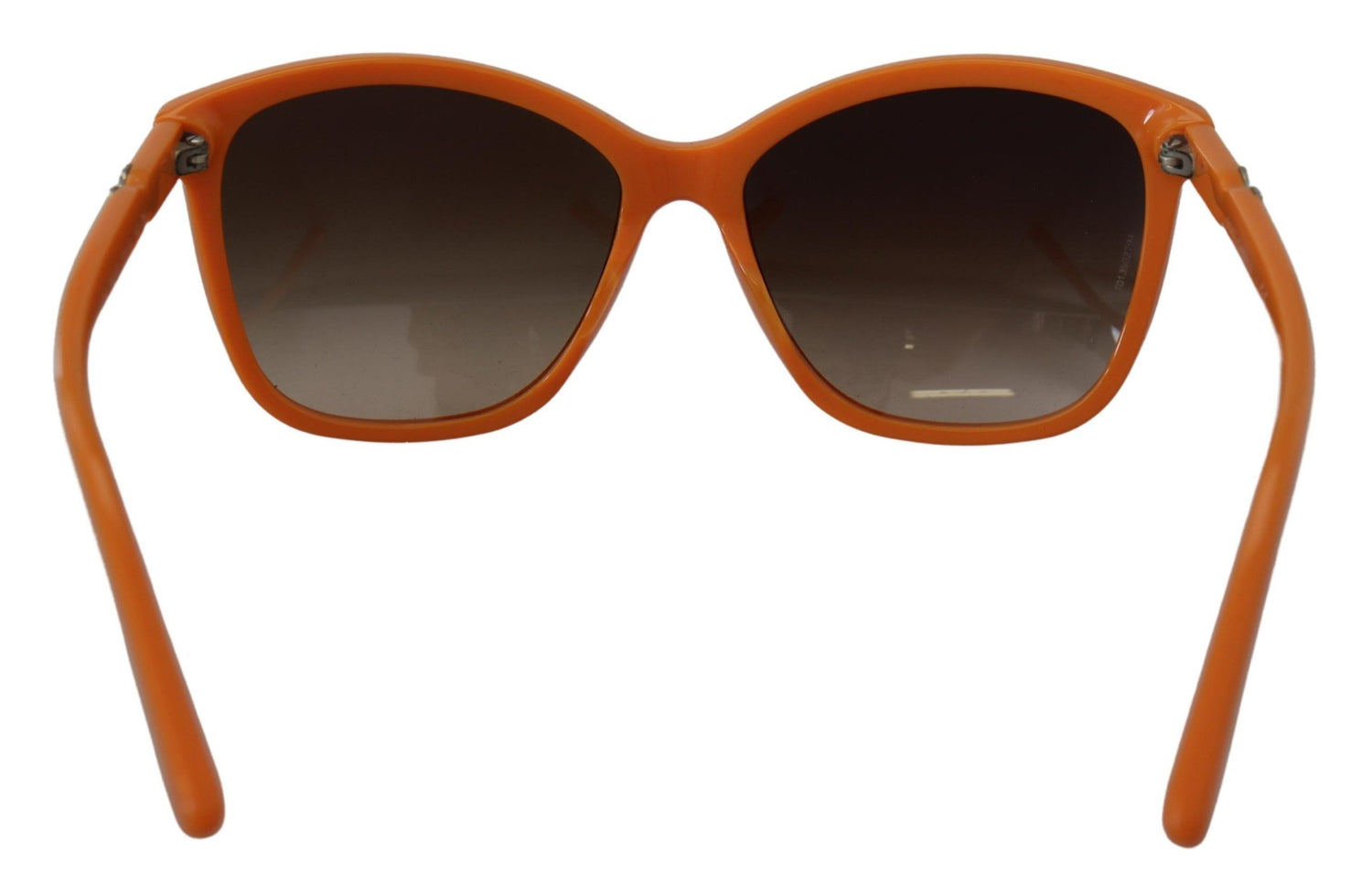 Dolce &amp; Gabbana Orange Acetate Frame Round Shades DG4170PM Sunglasses