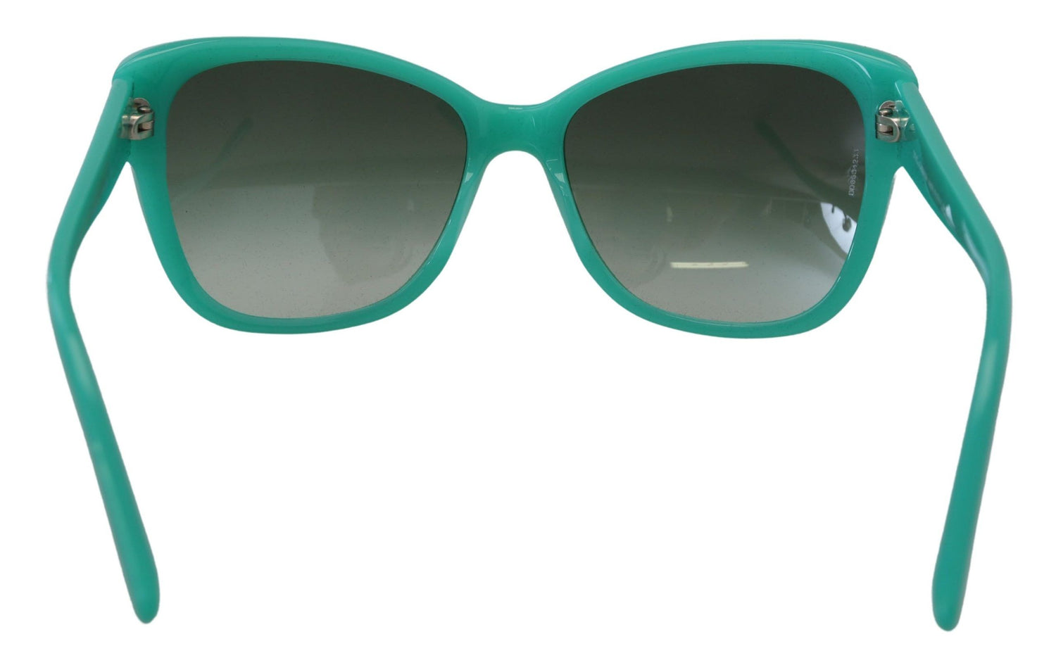 Dolce &amp; Gabbana Green Stars Acetate Square Shades DG4124  Sunglasses
