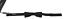 Dolce &amp; Gabbana Black Silk Patterned Neck Papillon Accessory Bow Tie