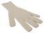 Dolce &amp; Gabbana White Cashmere Knitted Hands Mitten Mens Gloves