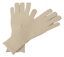 Dolce &amp; Gabbana White Cashmere Knitted Hands Mitten Mens Gloves