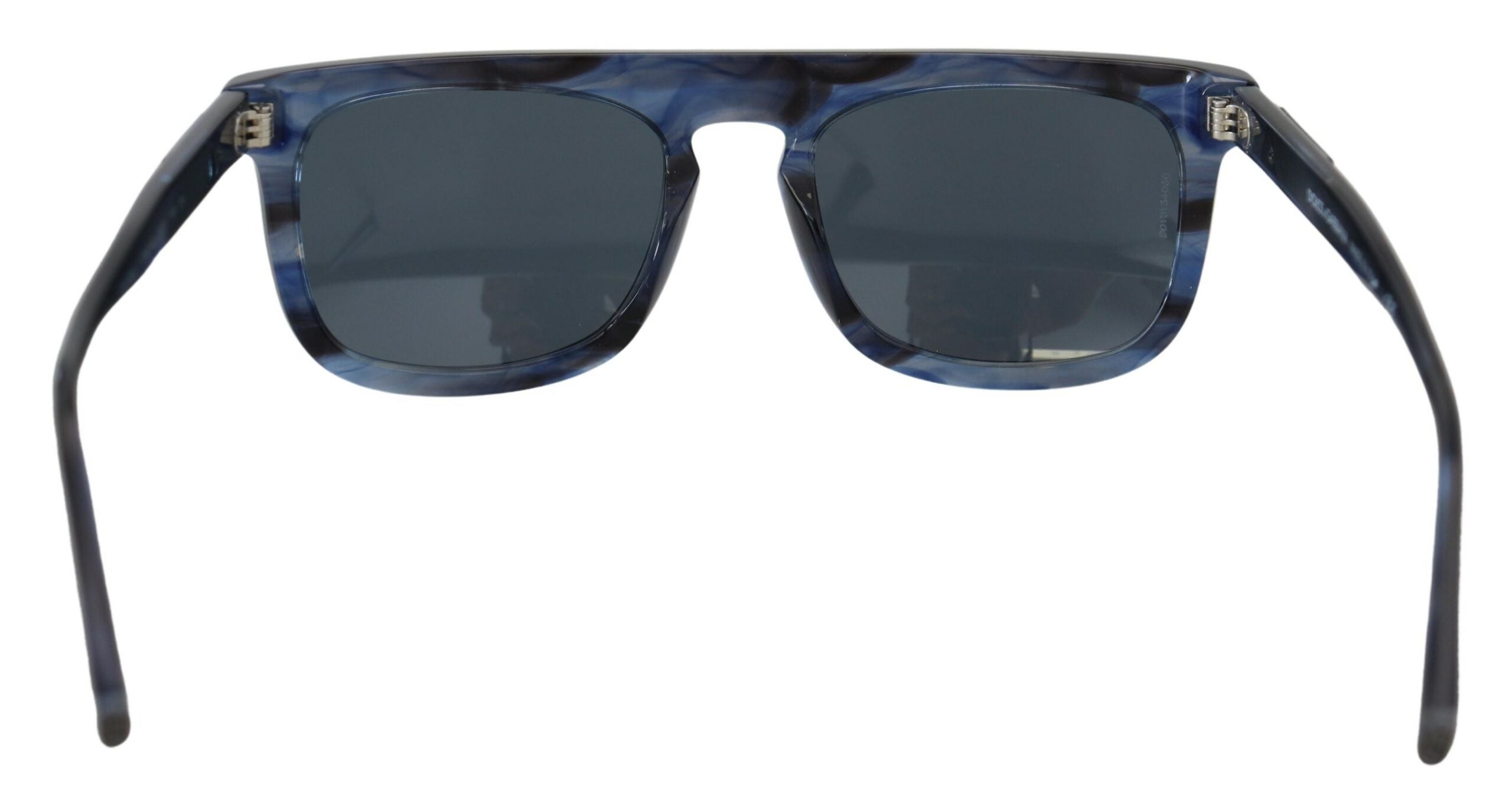 Dolce &amp; Gabbana Blue DG4288 Acetate Full Rim Frame Sunglasses
