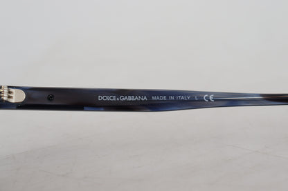 Dolce &amp; Gabbana Blue DG4288 Acetate Full Rim Frame Sunglasses