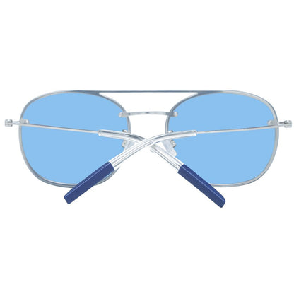 Tommy Hilfiger Blå Unisex Solglasögon