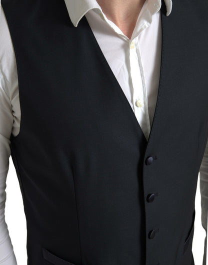 Dolce &amp; Gabbana Blue 2 Piece Single Breasted MARTINI Suit