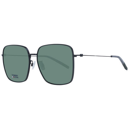 Tommy Hilfiger svarta unisex solglasögon