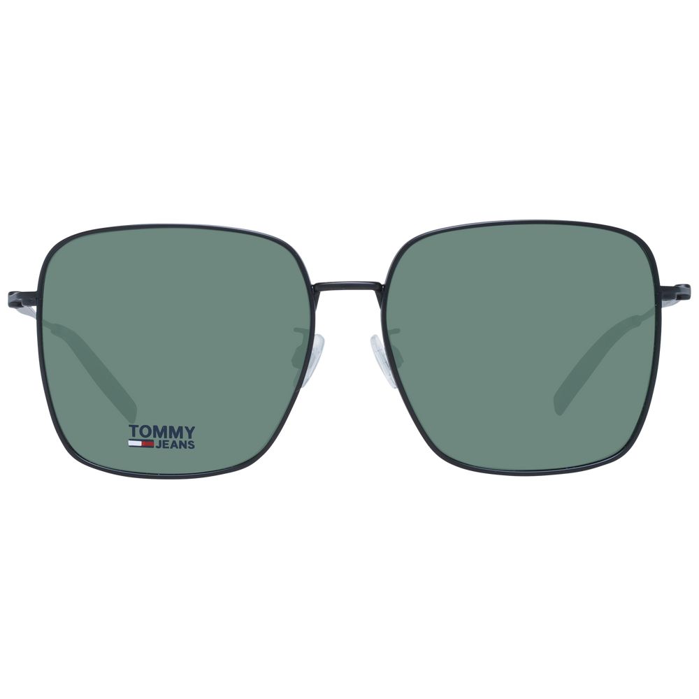 Tommy Hilfiger svarta unisex solglasögon