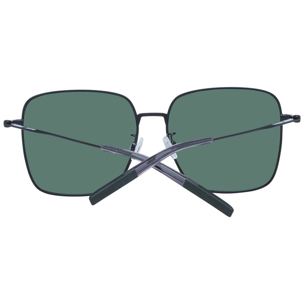 Tommy Hilfiger svarta unisex solglasögon