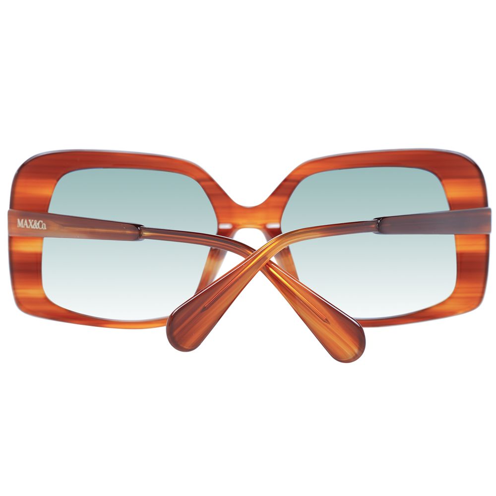 Max &amp; Co Brown Women Sunglasses