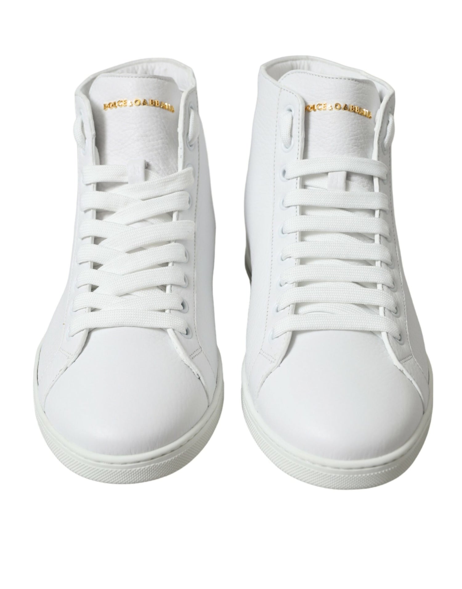 Dolce &amp;amp; Gabbana Vita Saint Tropez Höga Sneakers Herrskor