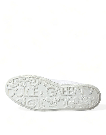 Dolce &amp;amp; Gabbana Vita Saint Tropez Höga Sneakers Herrskor