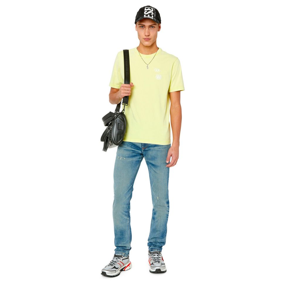 Diesel Sleek Låg Midja Skinny Herrjeans