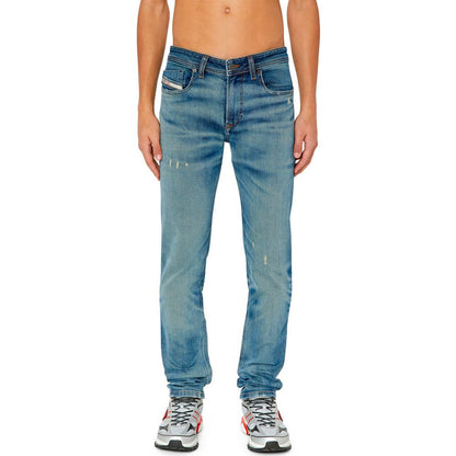 Diesel Sleek Low Waist Skinny Men&
