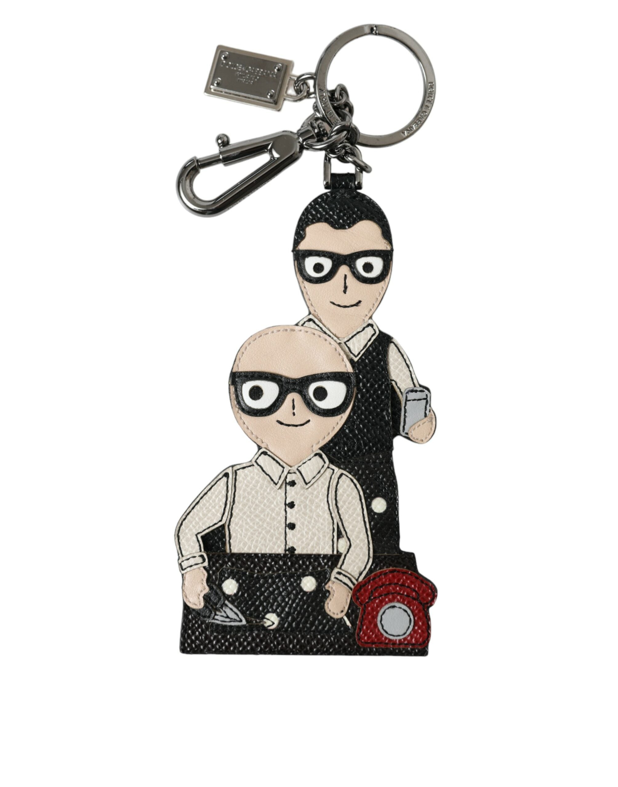 Dolce &amp;amp; Gabbana Läder Dominico Stefano 