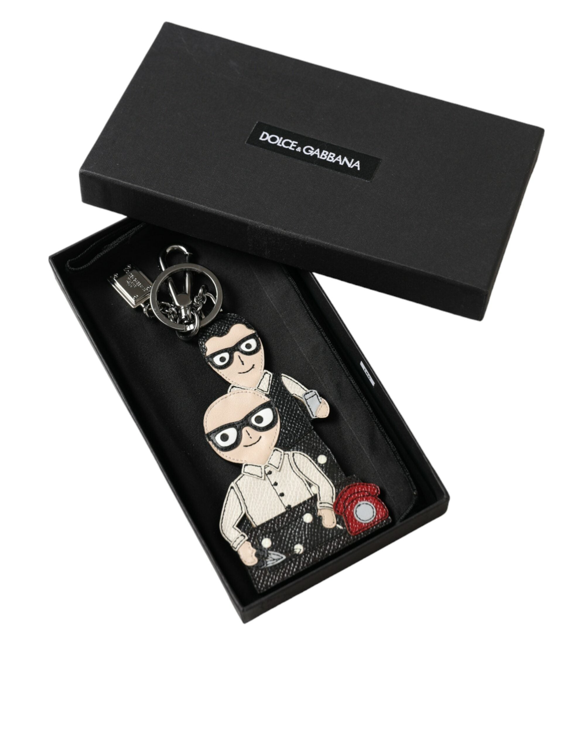 Dolce &amp;amp; Gabbana Läder Dominico Stefano 