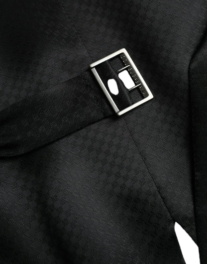 Dolce &amp;amp; Gabbana Brun Ullväst Klänning Formell Väst
