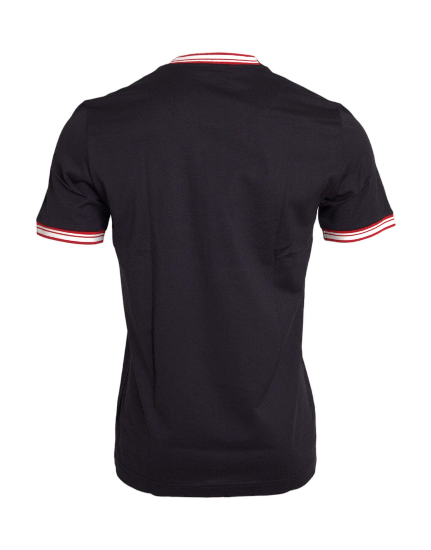 Dolce &amp;amp; Gabbana svart bomull 2019 Grisens år T-shirt