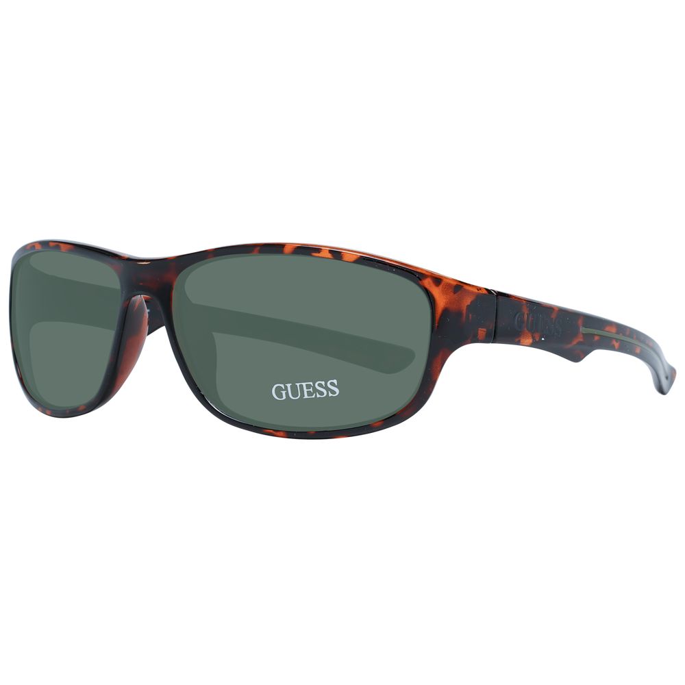 Guess bruna unisex solglasögon