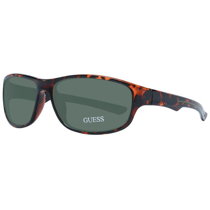 Guess bruna unisex solglasögon
