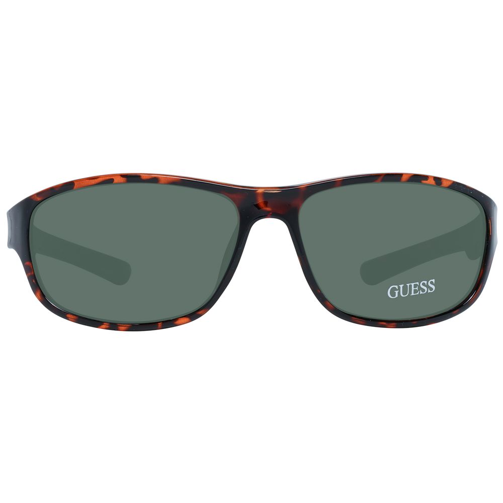 Guess bruna unisex solglasögon