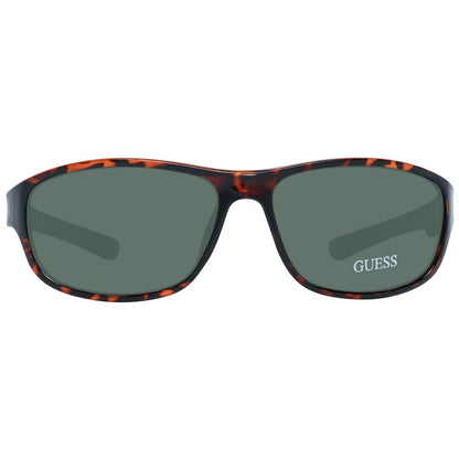 Guess bruna unisex solglasögon
