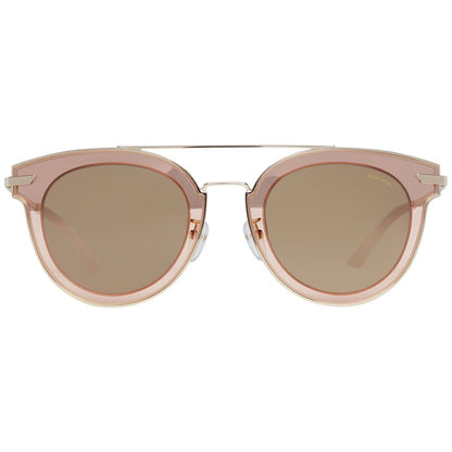 Police Rose Gold Herrsolglasögon