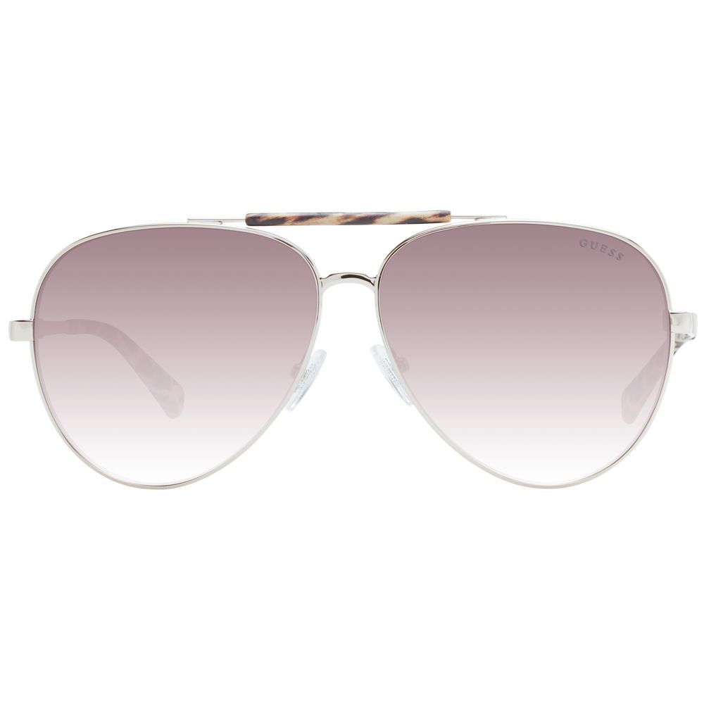 Guess bruna unisex solglasögon