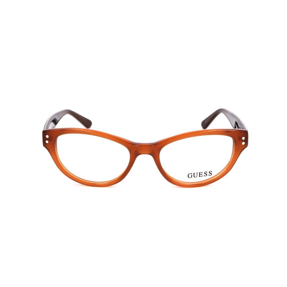 Guess Orange Plastbågar