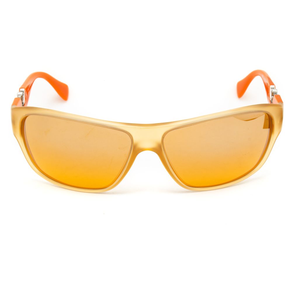 Polis orange injicerade solglasögon