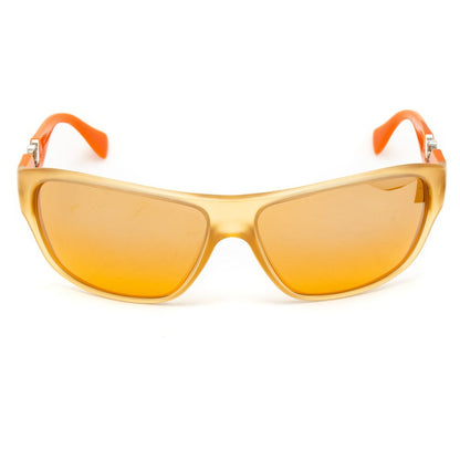 Polis orange injicerade solglasögon