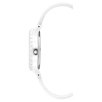 Juicy Couture White Synthetic Watch