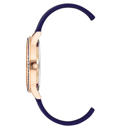 Juicy Couture Blue Synthetic Watch