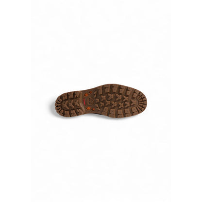 Timberland Beige Suede Leather Oxfords And Derby
