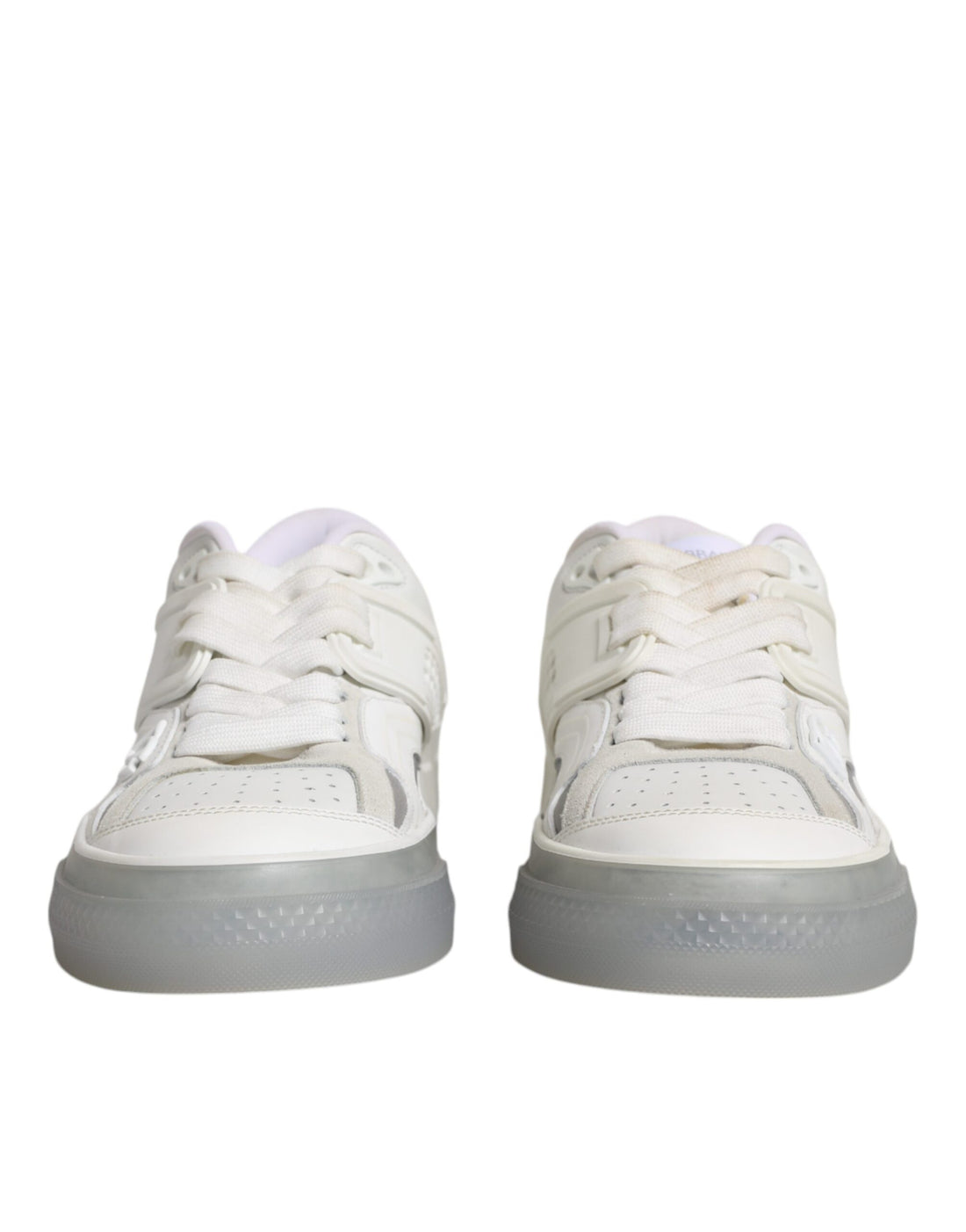 Dolce &amp;amp; Gabbana Vita DG-logotyp CUSTOM 2.Zero Sneakers Skor