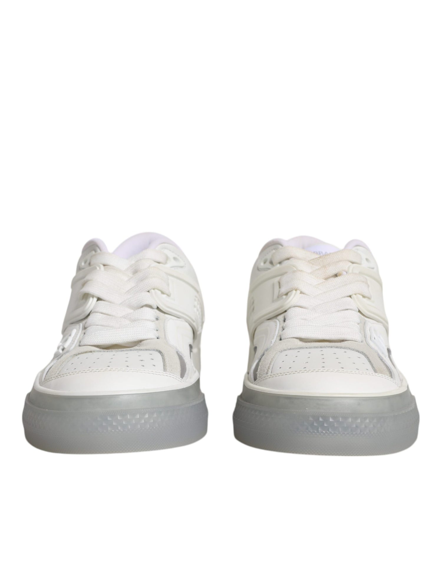 Dolce &amp;amp; Gabbana Vita DG-logotyp CUSTOM 2.Zero Sneakers Skor