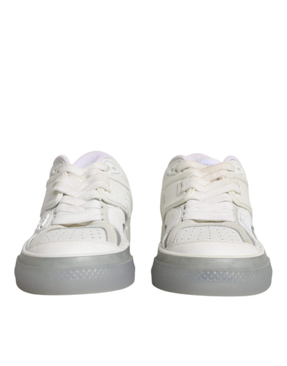 Dolce &amp;amp; Gabbana Vita DG-logotyp CUSTOM 2.Zero Sneakers Skor